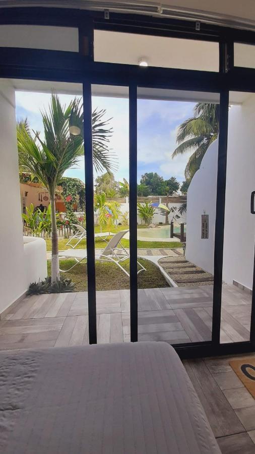 Teki-Sha Home&Suites Bacalar Extérieur photo