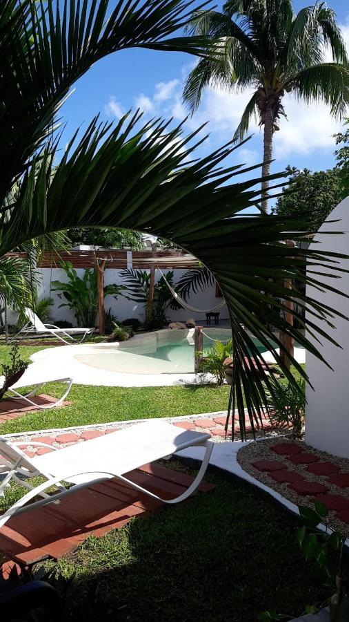 Teki-Sha Home&Suites Bacalar Extérieur photo